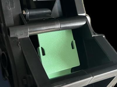 Siemens EQ6 spring cover Enhance