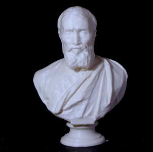 Portrait of Michelangelo