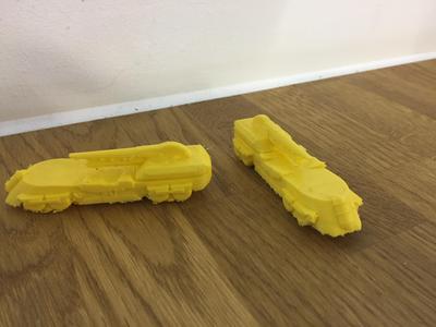 Print and Conquer Artillery