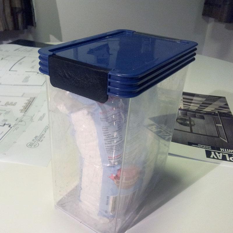 ClickClack clip-large, medium & small