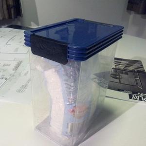 ClickClack clip-large, medium & small