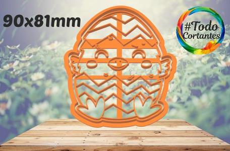easter cookie cutter