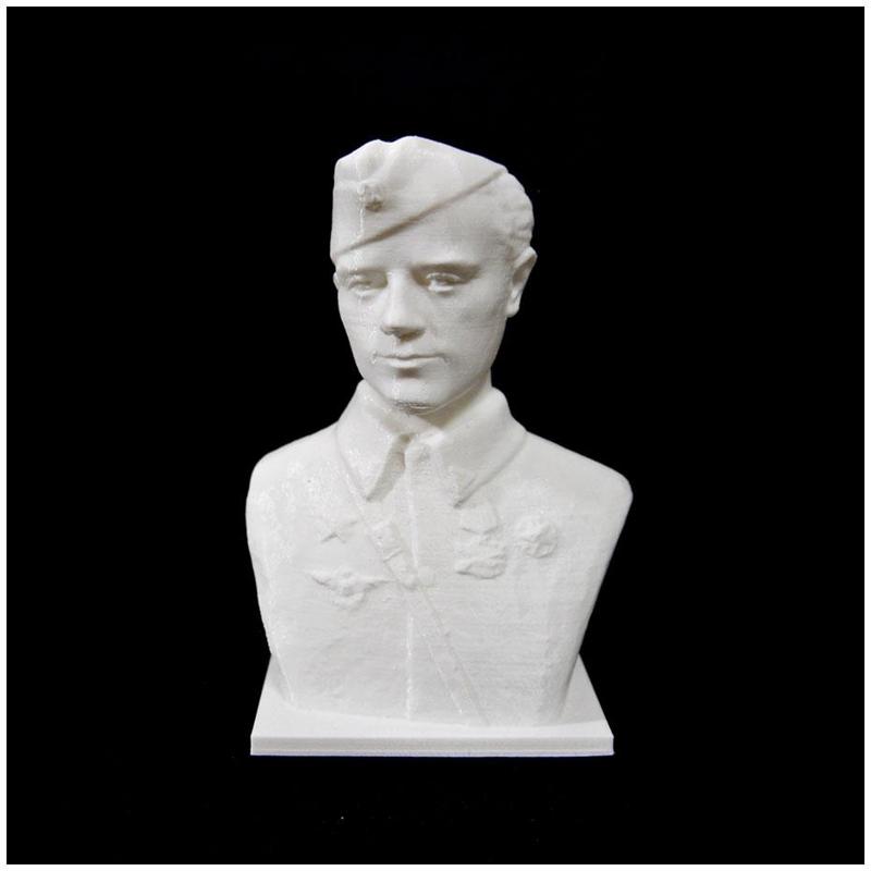 Petre Goncheski - Gile bust