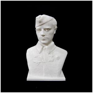 Petre Goncheski - Gile bust