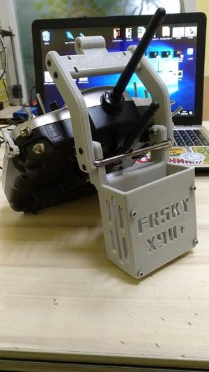 Frsky X9d+ FPV Holder