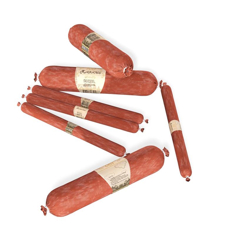 Sausage Ham Stick Slice HAM PORK MEAT VEGETABLE FOOD KITCHEN GARDEN EARTH DRINK HOME BACON 1