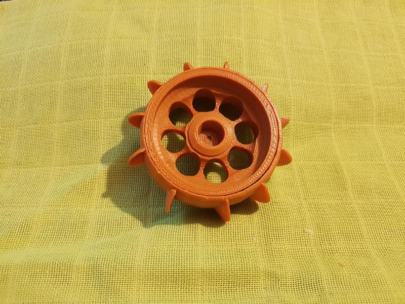 колеса для песка и снега