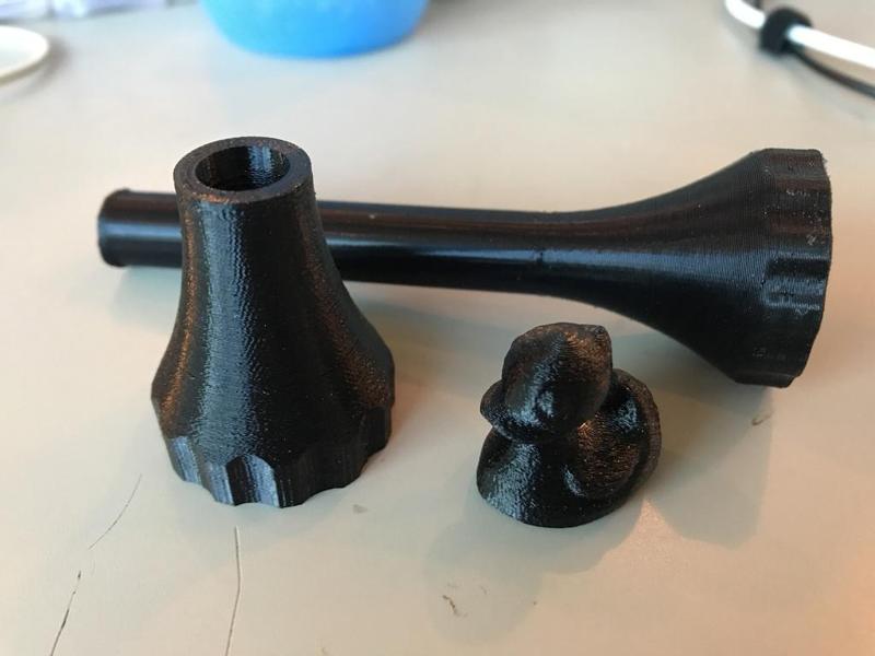 Fox fork lower leg removal tool