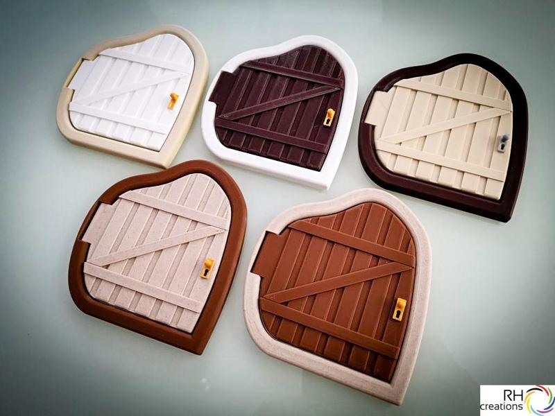 Wichteltür / Fairy door