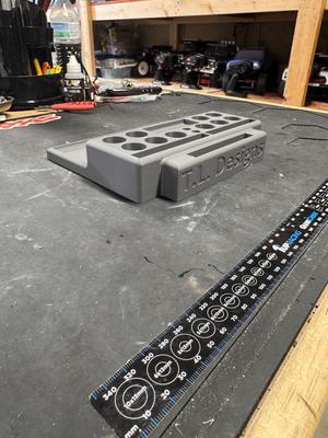 RC Tool Holder