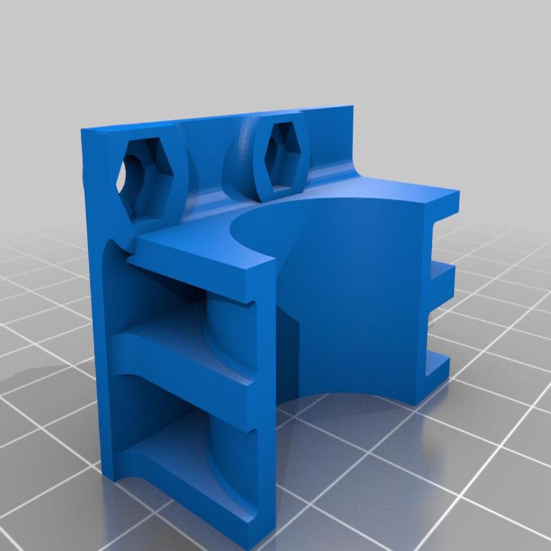 MPCNC Switch Endstop Mount