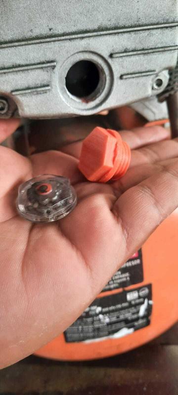 Oil Level Sight Glass Air Compressor