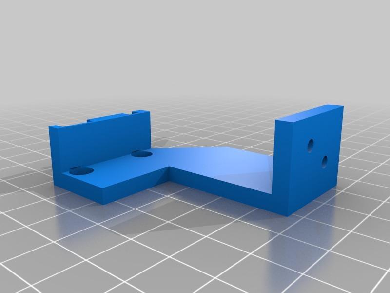Supporti catena Anycubic 4Max