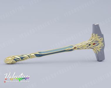 Feanor’s Hammer – Rings of Power