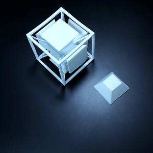 4D Polytope Cube