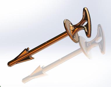 Butt Out Like, Hunting Tool (Glue together)