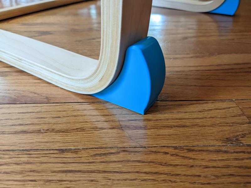 Kids' POÄNG extended foot