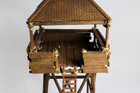 OpenForge 2.0 Medieval Scafolding Construction Kit 2 (Guard towers)