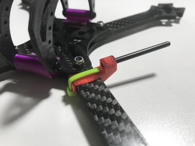 Aether Antenna Arm Mounts