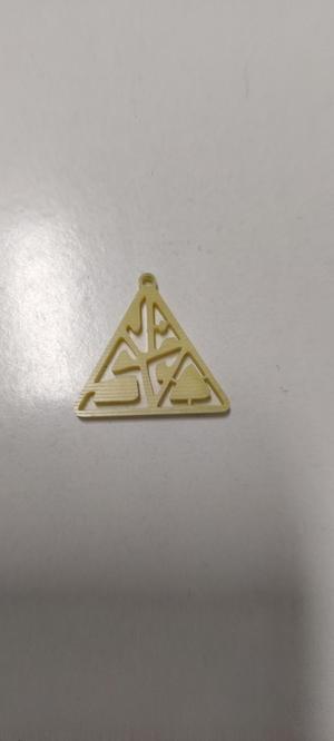 pendant - Ciondolo Vasco