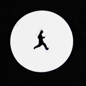 Bokeh filter - Running Man