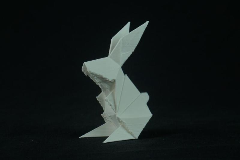 ORIGAMI rabbit