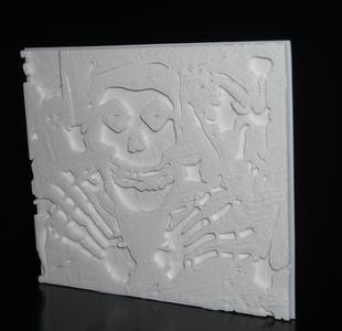 One Last Caress Crimson Ghost