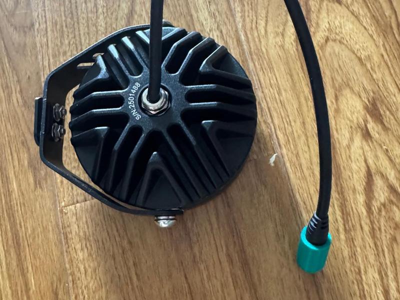 Kaiweg K7 Spotlight Quick-Release Waterproof and Dustproof Cap