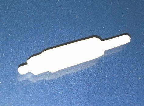 Non-metallic alignment tool