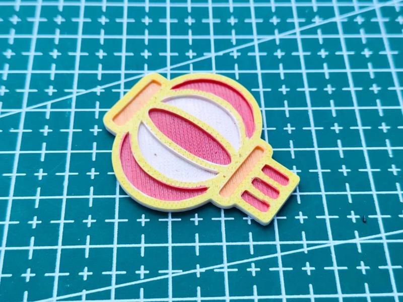 Cloisonné Enamel Lantern