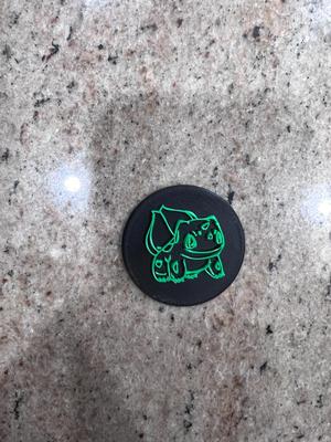 Bulbasaur Coin
