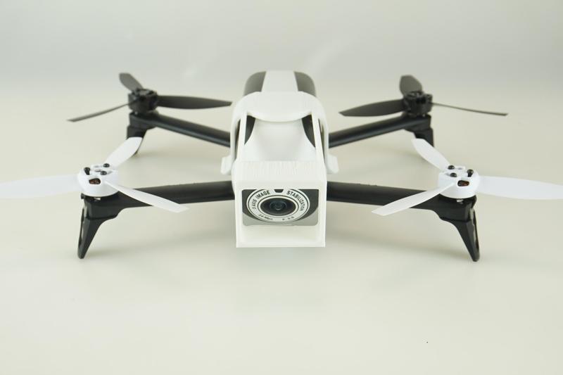 Pare soleil pour bebop2