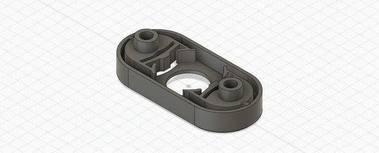 Replacement window handle