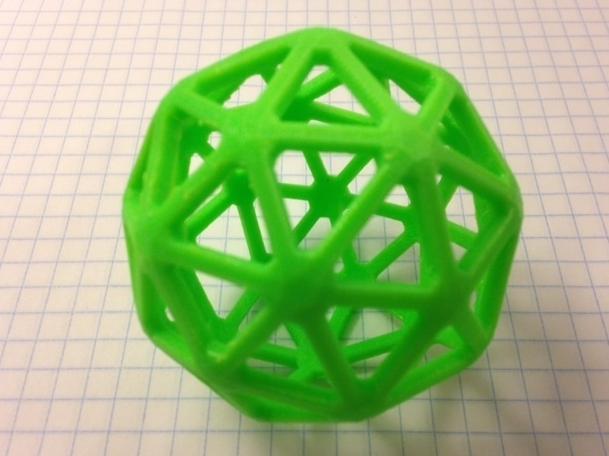 Pentakis Dodecahedron