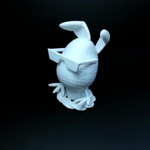 Hybrid Easter Bunny