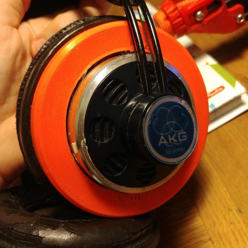 AKG K240 Series Headphone Cover