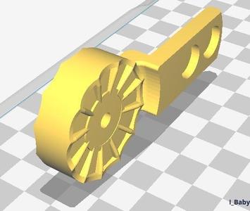 Emmaljunga Cerox 2.0 Spare Part