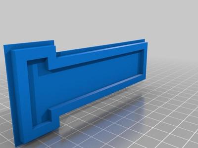Esp8266 NodeMcu + StepDown Converter Case