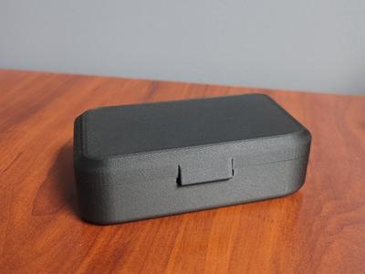 Small Pocket Storage Box 