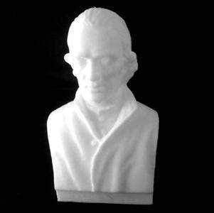 Fea Carlo at The Borghese Garden, Italy