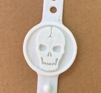 Halloween wristband (TPU)