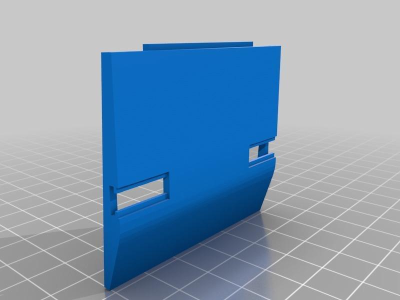 Battery Door Cover for HP 35 Calculators