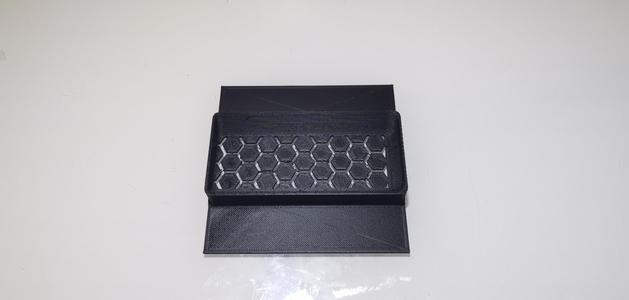 Hexagon Module Painting Template