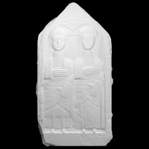 Relief of a Gravestone