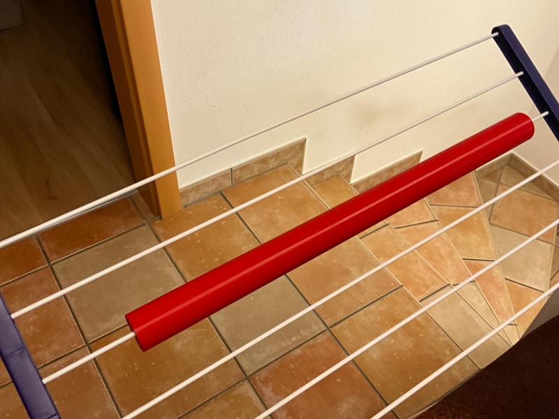 Clothesline Folding Stopper - Leifheit