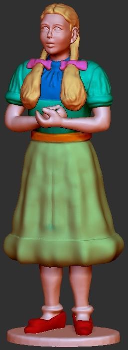Wizard of Oz - Dorothy Gale