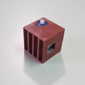 Case Servo motor