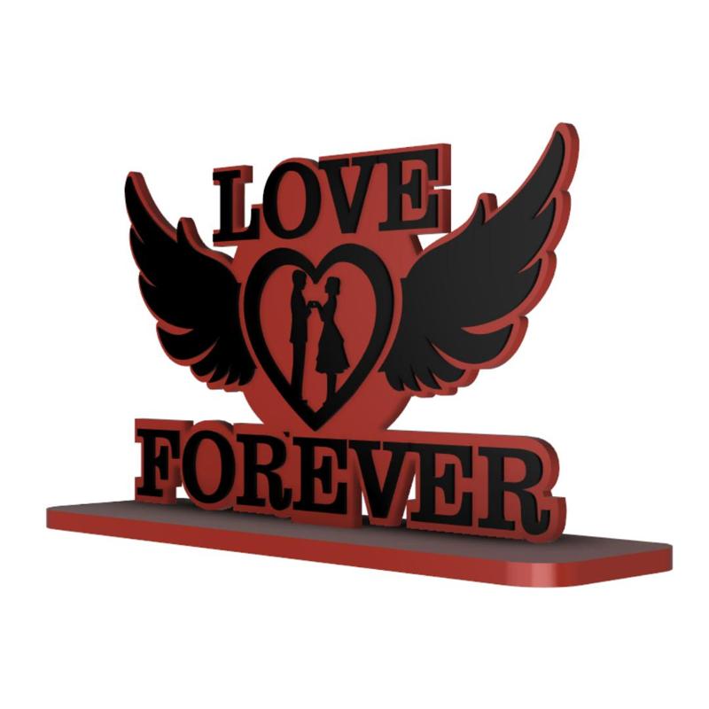 Forever Valentine’s Day Decor