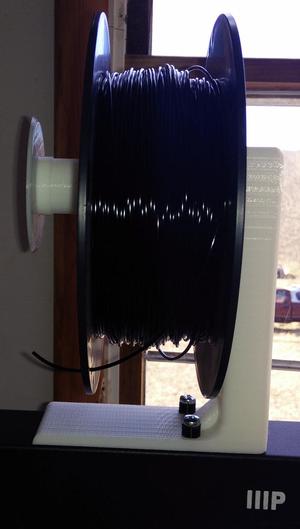 Heavy Duty Maker Select/Wanhao I3 Spool Holder