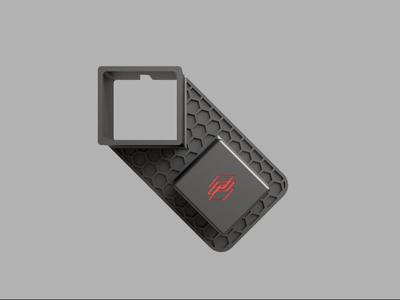Phrozen Mighty 8K, 12K, Revo Dropper Holder